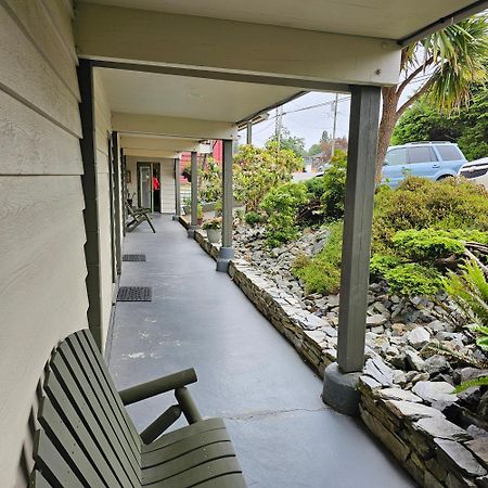 Pacific Rim Motel Ucluelet Buitenkant foto