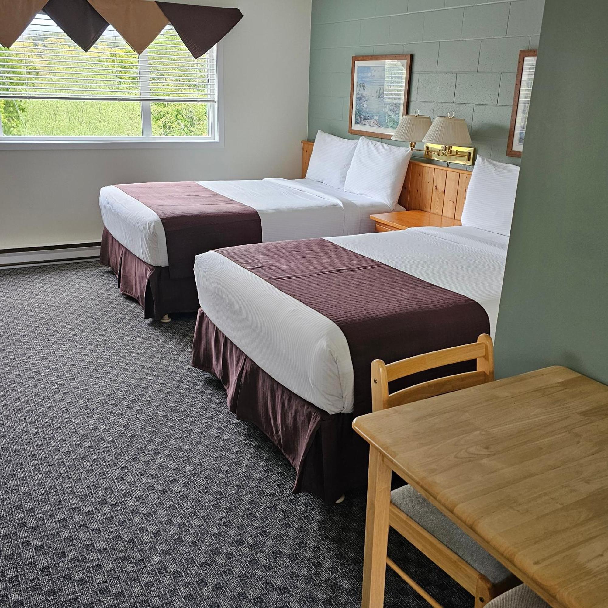 Pacific Rim Motel Ucluelet Buitenkant foto