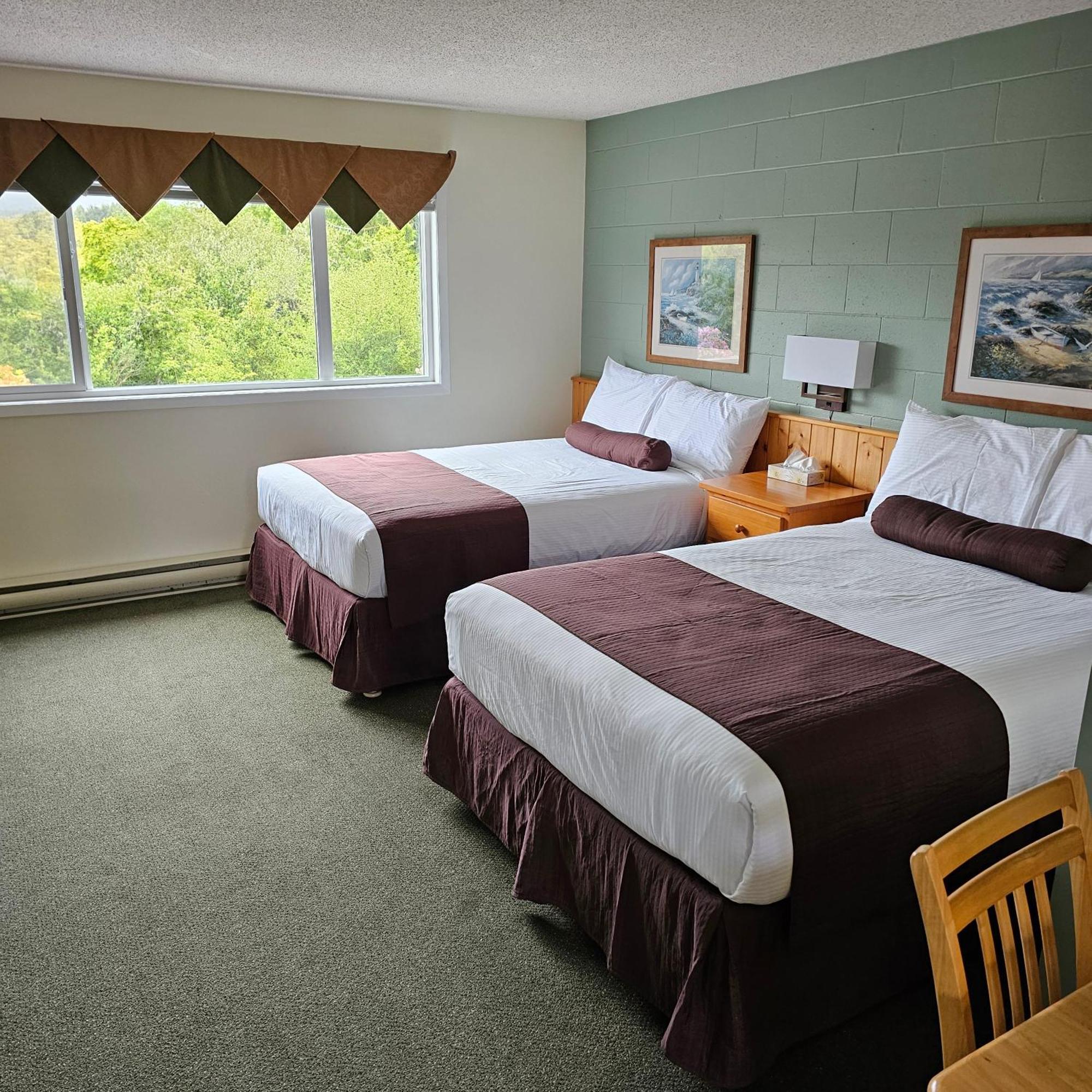 Pacific Rim Motel Ucluelet Buitenkant foto