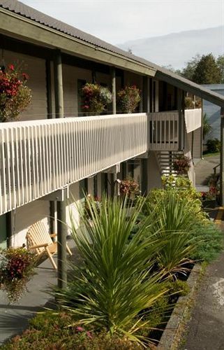 Pacific Rim Motel Ucluelet Buitenkant foto